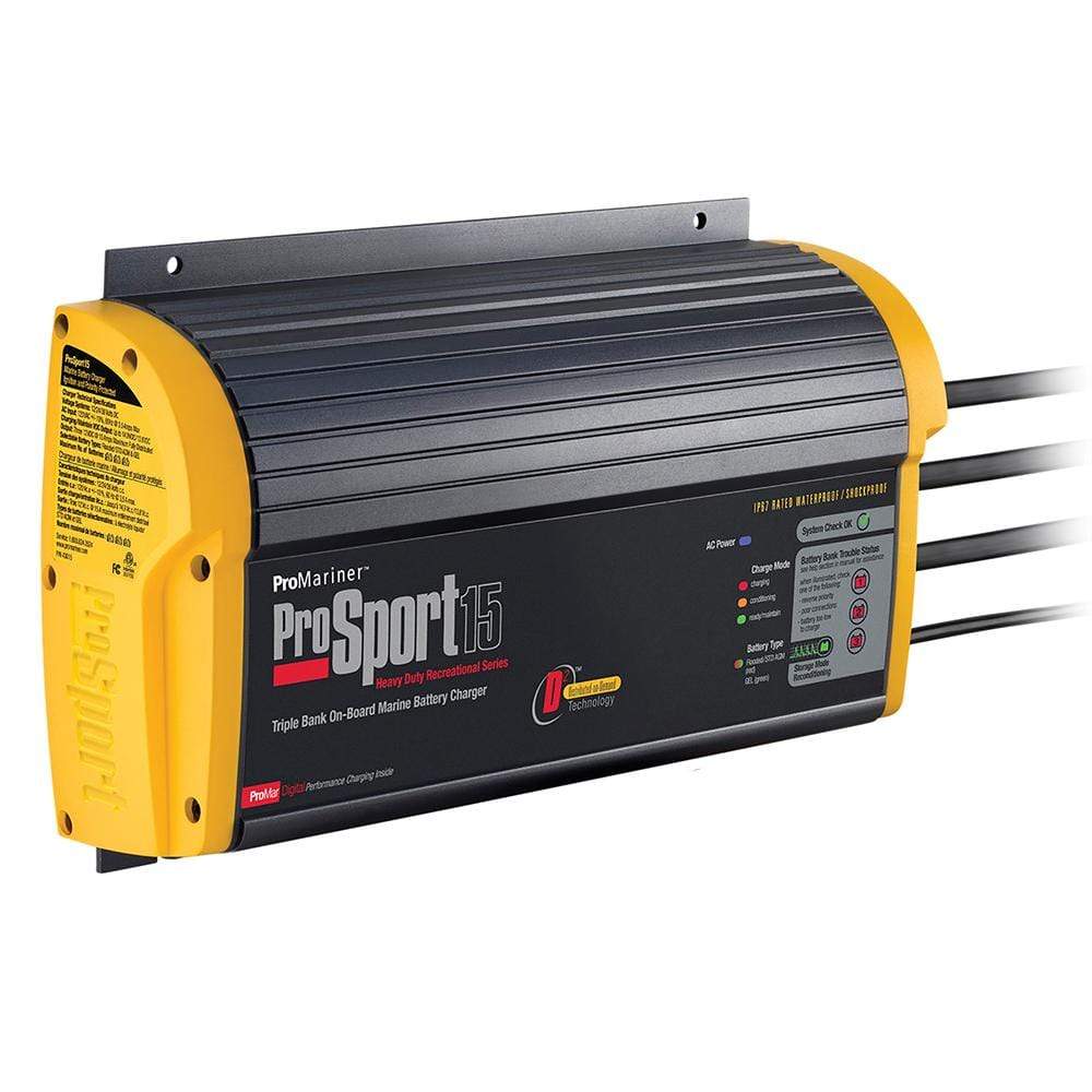 ProMariner Qualifies for Free Shipping ProMariner Gen 3 Pro Sport 15 #43015