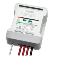 ProMariner Qualifies for Free Shipping ProMariner ProNautic 1215P 15a 3-Bank Battery Charger #63115