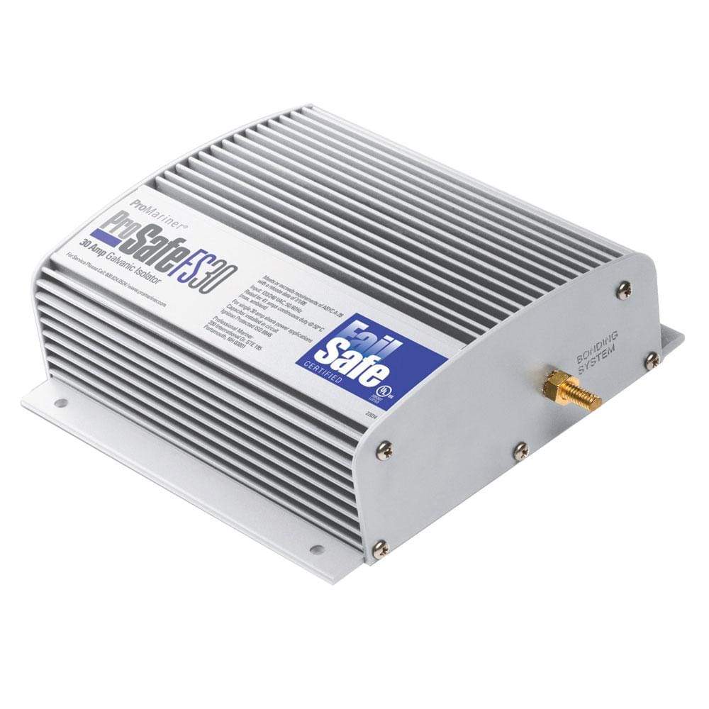 ProMariner Qualifies for Free Shipping ProMariner ProSafe FAILSAFE 30a Galvanic Isolator #22034