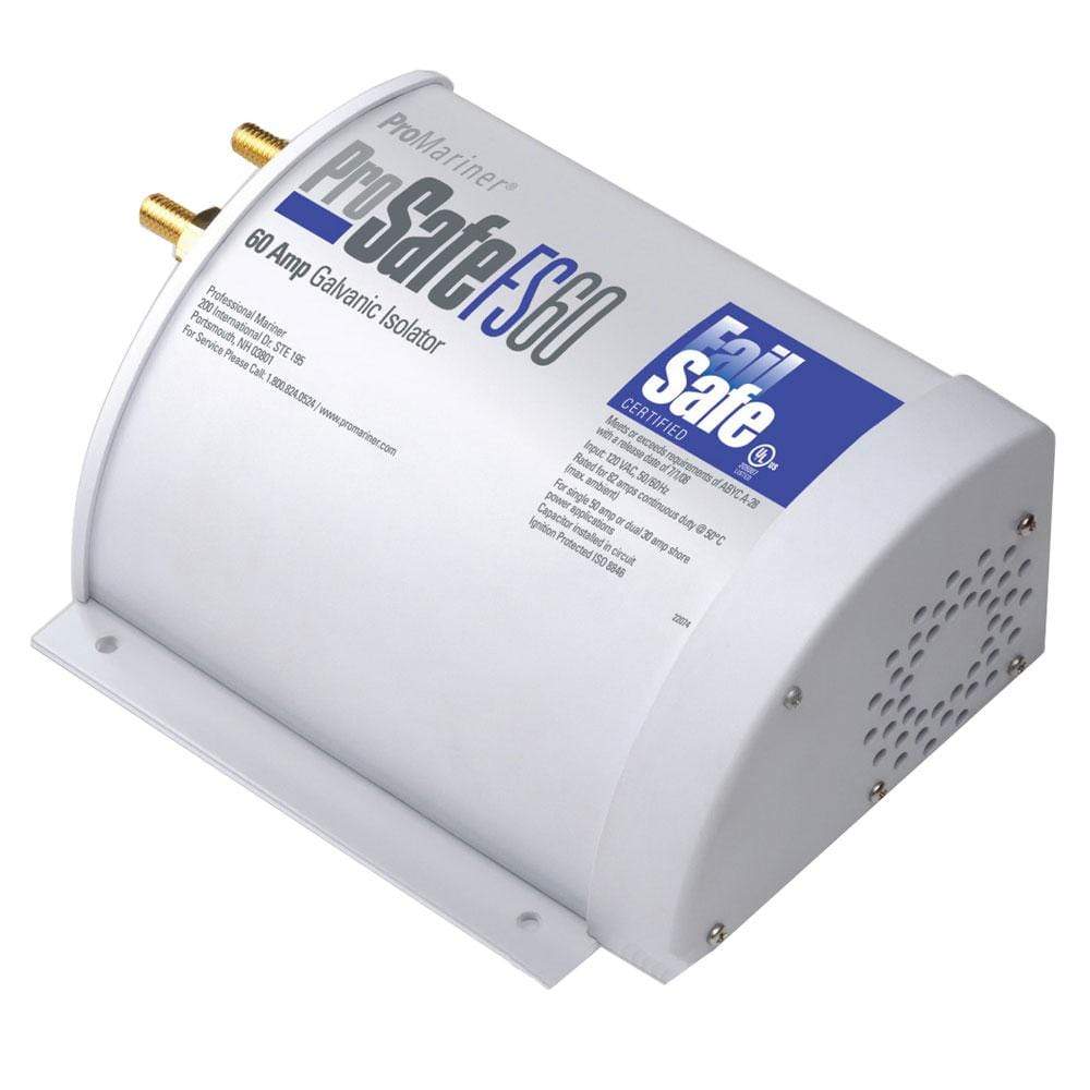 ProMariner Qualifies for Free Shipping ProMariner ProSafe FAILSAFE 60a Galvanic Isolator #22074