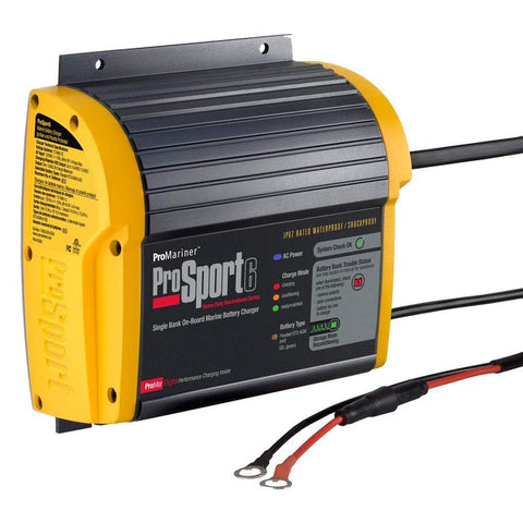 ProMariner Qualifies for Free Shipping ProMariner ProSport 6 PFC Gen3 6a 1-Bank #43023