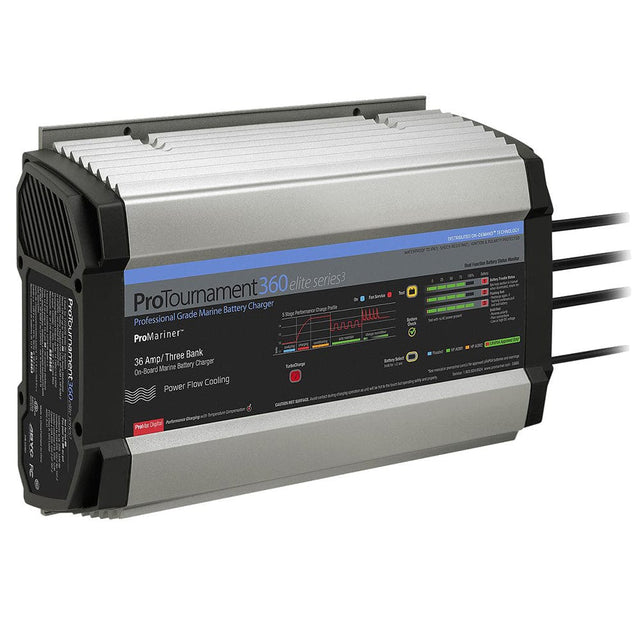 ProMariner Qualifies for Free Shipping ProMariner Quad Charger Gen3 Elite 360 #53364