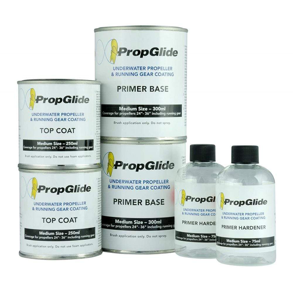 PropGlide USA Qualifies for Free Shipping Propglide 1250ml Prop & Running Gear Coating Kit #PCK-1250