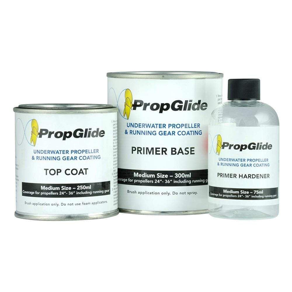 PropGlide USA Qualifies for Free Shipping Propglide 625ml Prop & Running Gear Coating Kit #PCK-625