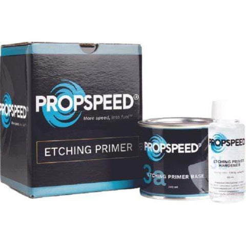 Propspeed Qualifies for Free Shipping Propspeed Oceanmax EPKIT Etching Primer Base & Hardener #EPKIT