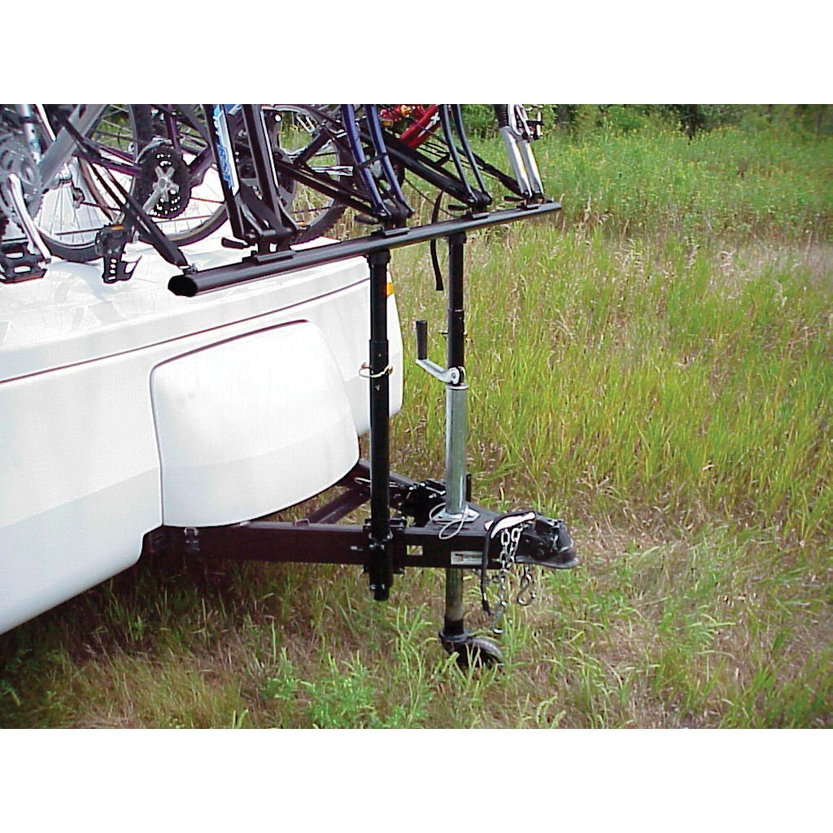 ProRac Systems Qualifies for Free Shipping ProRac Tent Trailer Proformance Bike Rack 4-Bike Carrier #RVPB-040-1