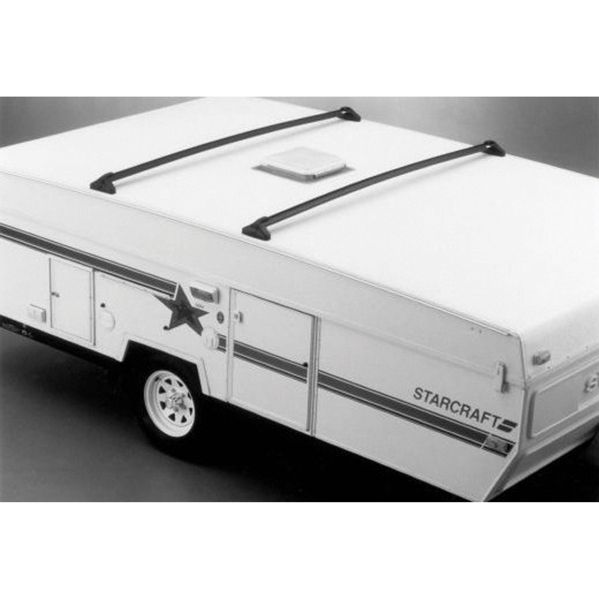 ProRac Systems Not Qualified for Free Shipping ProRac Tent Trailer Roof Rack for Starcraft 85" Set #FGPM8106-1