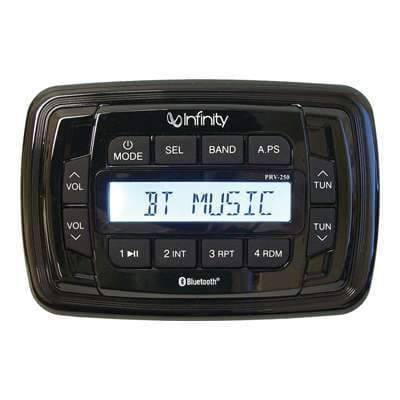 Prospec Electronics Qualifies for Free Shipping Prospec Electronics Am/Fm/Bluetooth Stereo #INF-PRV250