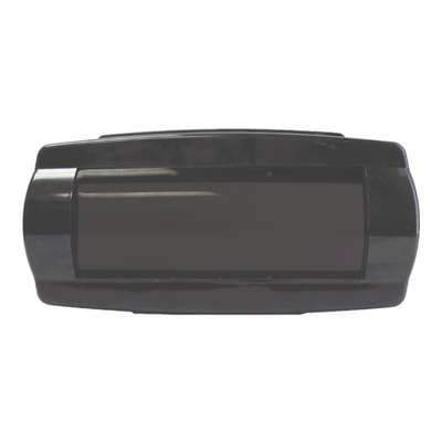 Prospec Electronics Qualifies for Free Shipping Prospec Electronics Manual Stereo Cover Black #SEARTR700B