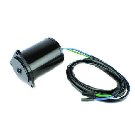 ProTorque Qualifies for Free Shipping ProTorque Yamaha Tilt/Trim Motor 12v Bi-Rotation #PH200-T037