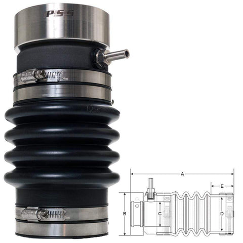 PSS Shaft Seal Qualifies for Free Shipping PSS Shaft Seal 1-1/2" Shaft 2-1/2" Tube #02-112-212