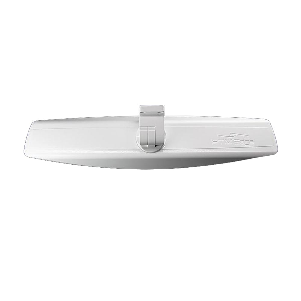 PTM Edge Qualifies for Free Shipping PTM Edge Center Console Mirror with Mount White #P13228-300PCWH01