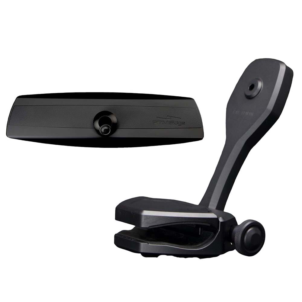 PTM Edge Qualifies for Free Shipping PTM Edge Mirror/Bracket Kit VR-140 Elite & ZXR-320 Black #P12848-1320TEBBK