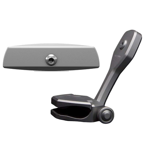 PTM Edge Qualifies for Free Shipping PTM Edge Mirror/Bracket Kit VR-140 Elite & ZXR-320 Grey #P12848-1320TEBGR