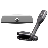 PTM Edge Qualifies for Free Shipping PTM Edge Mirror/Bracket Kit VR-140 Elite & ZXR-320 Grey #P12848-1320TEBGR