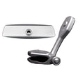 PTM Edge Qualifies for Free Shipping PTM Edge Mirror/Bracket Kit VR-140 Elite & ZXR-320 Silver #P12848-1320TEBCL