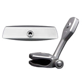 PTM Edge Qualifies for Free Shipping PTM Edge Mirror/Bracket Kit VR-140 Elite & ZXR-320 Silver #P12848-1320TEBCL