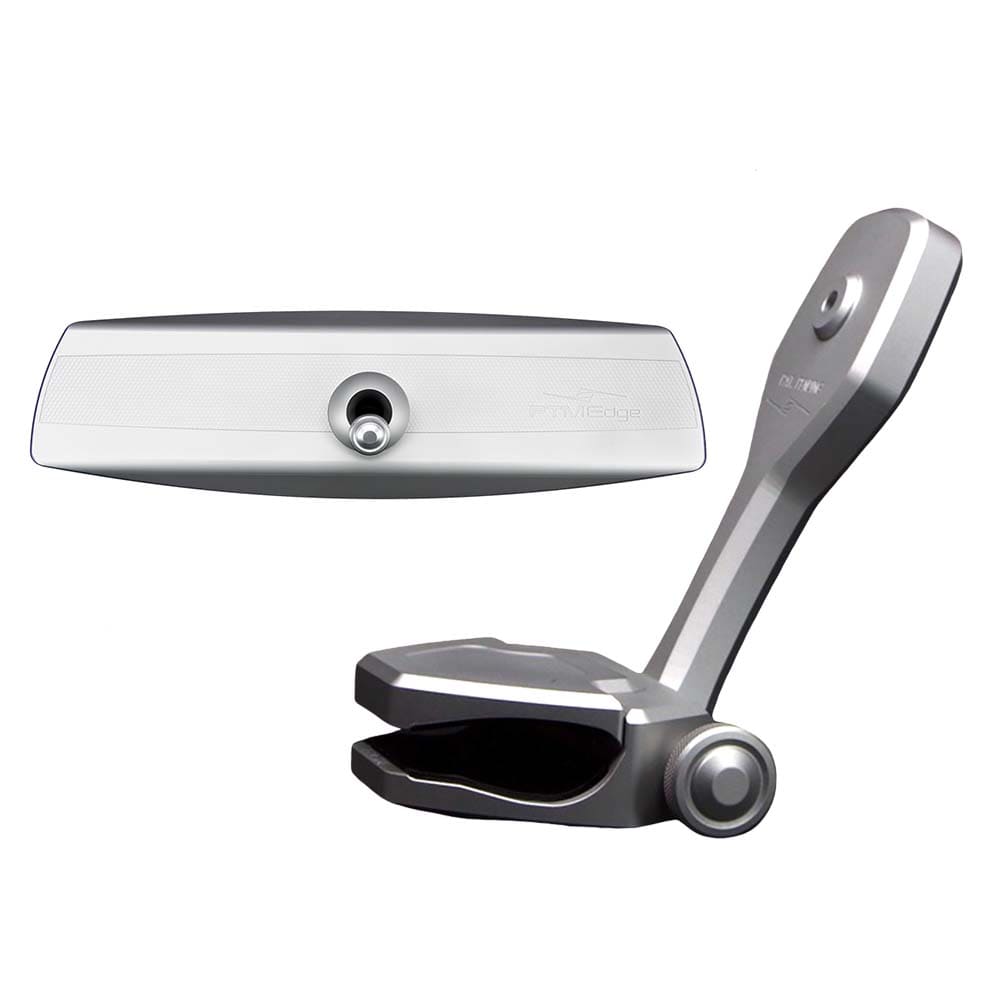 PTM Edge Qualifies for Free Shipping PTM Edge Mirror/Bracket Kit VR-140 Elite & ZXR-320 Silver #P12848-1320TEBCL