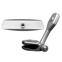 PTM Edge Qualifies for Free Shipping PTM Edge Mirror/Bracket Kit VR-140 Elite & ZXR-320 Silver #P12848-1320TEBCL