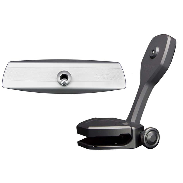PTM Edge Qualifies for Free Shipping PTM Edge Mirror/Bracket Kit VR-140 Elite & ZXR-360 Grey #P12848-1360TEBGR