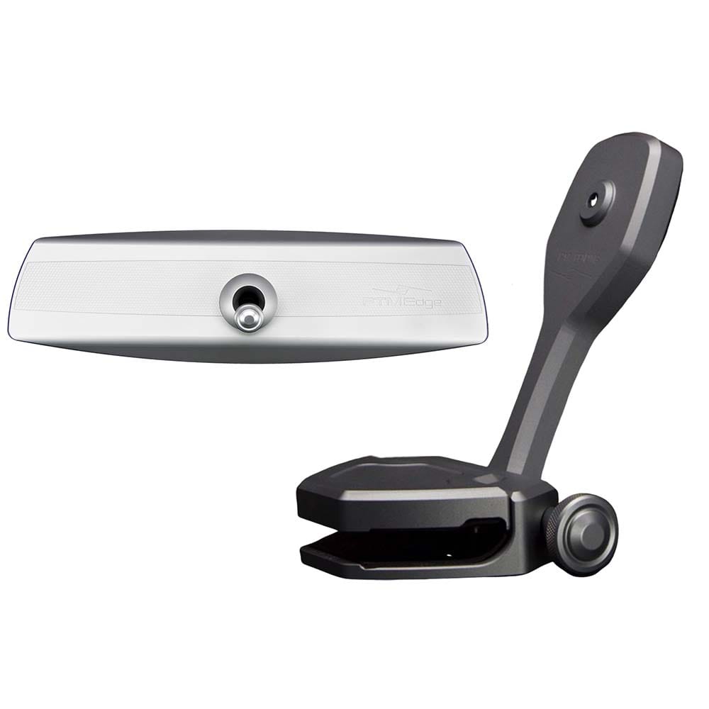 PTM Edge Qualifies for Free Shipping PTM Edge Mirror/Bracket Kit VR-140 Elite & ZXR-360 Grey #P12848-1360TEBGR