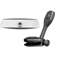PTM Edge Qualifies for Free Shipping PTM Edge Mirror/Bracket Kit VR-140 Elite & ZXR-360 Grey #P12848-1360TEBGR