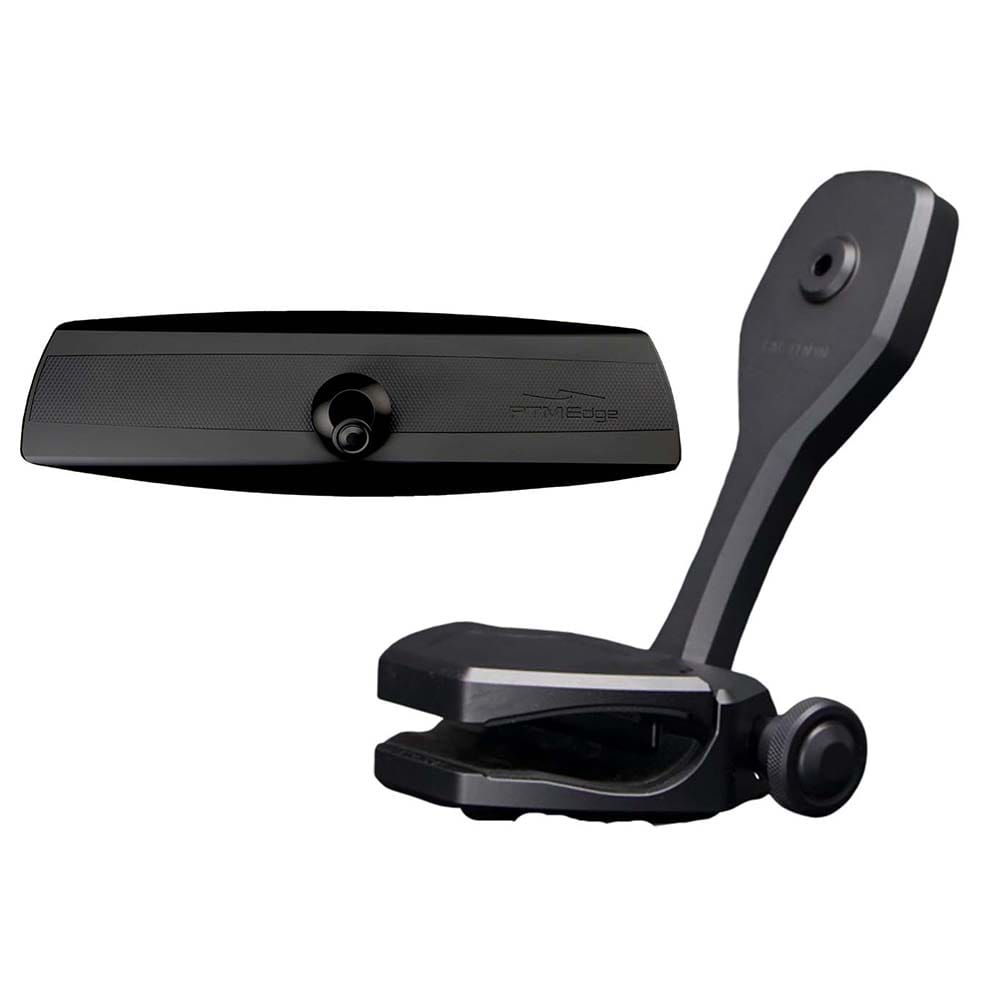 PTM Edge Qualifies for Free Shipping PTM Edge Mirror/Bracket Kit VR-140 Elite & ZXR-361 Black #P12848-1361TEBBK