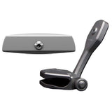 PTM Edge Qualifies for Free Shipping PTM Edge Mirror/Bracket Kit VR-140 Elite & ZXR-361 Grey #P12848-1361TEBGR