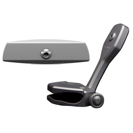 PTM Edge Qualifies for Free Shipping PTM Edge Mirror/Bracket Kit VR-140 Elite & ZXR-361 Grey #P12848-1361TEBGR