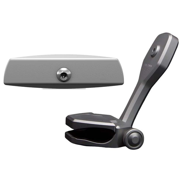 PTM Edge Qualifies for Free Shipping PTM Edge Mirror/Bracket Kit VR-140 Elite & ZXR-361 Grey #P12848-1361TEBGR