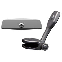 PTM Edge Qualifies for Free Shipping PTM Edge Mirror/Bracket Kit VR-140 Elite & ZXR-361 Grey #P12848-1361TEBGR