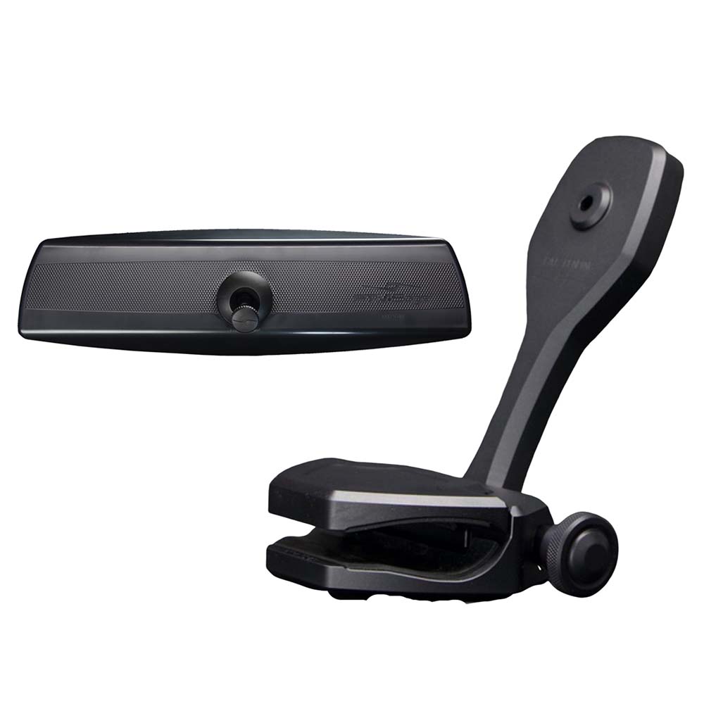 PTM Edge Qualifies for Free Shipping PTM Edge Mirror/Bracket Kit VR-140 Pro Black & ZXR-320 #P12848-2320TEBBK