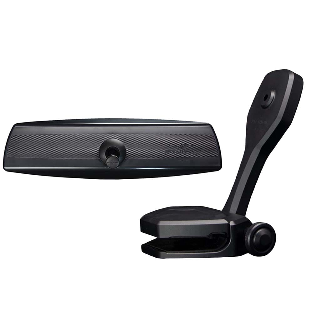 PTM Edge Qualifies for Free Shipping PTM Edge Mirror/Bracket Kit VR-140 Pro Black & ZXR-360 #P12848-2360TEBBK