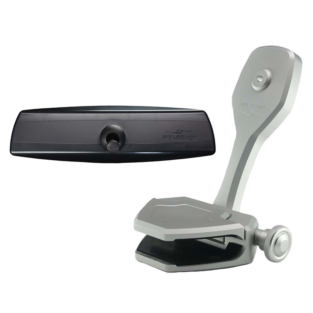 PTM Edge Qualifies for Free Shipping PTM Edge Mirror/Bracket Kit VR-140 Pro Black & ZXR-360 #P12848-2360TEBCL