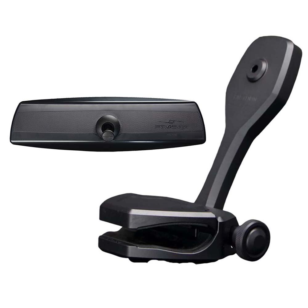 PTM Edge Qualifies for Free Shipping PTM Edge Mirror/Bracket Kit VR-140 Pro Black & ZXR-361 #P12848-2361TEBBK