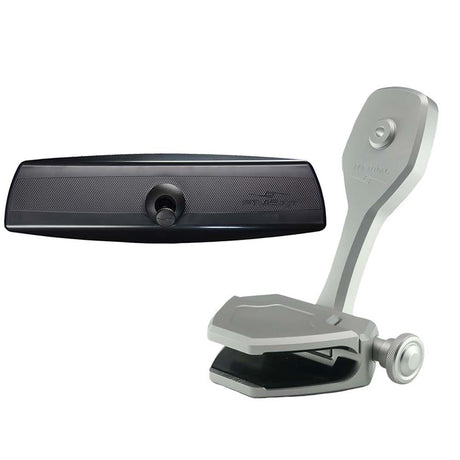 PTM Edge Qualifies for Free Shipping PTM Edge Mirror/Bracket Kit VR-140 Pro Black & ZXR-361 #P12848-2361TEBCL