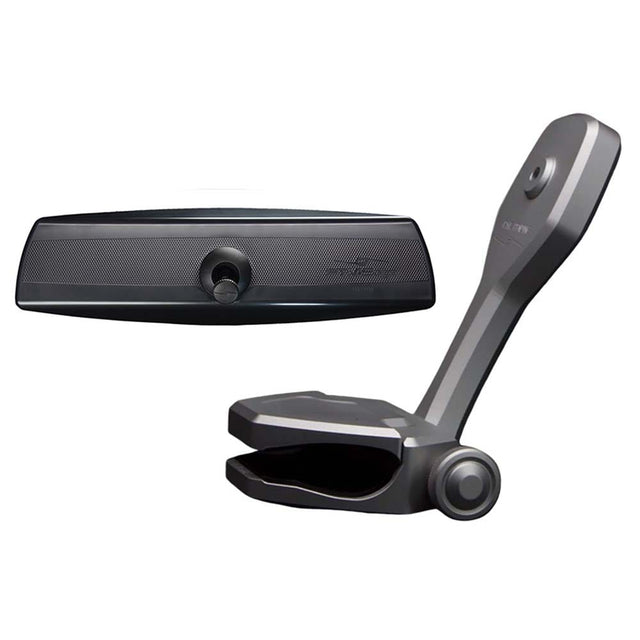 PTM Edge Qualifies for Free Shipping PTM Edge Mirror/Bracket Kit VR-140 Pro Black & ZXR-361 #P12848-2361TEBGR