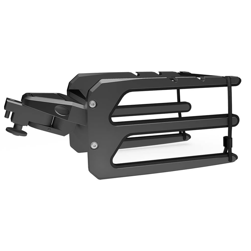 PTM Edge Qualifies for Free Shipping PTM Edge Swivel Bungee Board Racks Pair Black #P13276-1000TEBBK