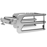 PTM Edge Not Qualified for Free Shipping PTM Edge Swivel Bungee Board Racks Pair Silver #P13276-1000TEBCL