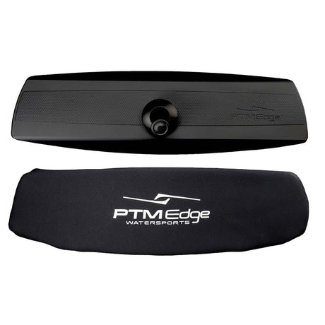 PTM Edge Qualifies for Free Shipping PTM Edge VR-140 Elite Mirror & Sock Kit Black #P12848-100BK-MS