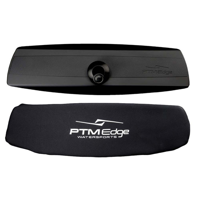 PTM Edge Qualifies for Free Shipping PTM Edge VR-140 Elite Mirror & Sock Kit Black #P12848-100BK-MS