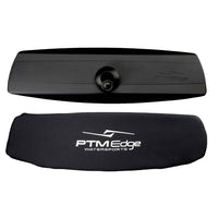 PTM Edge Qualifies for Free Shipping PTM Edge VR-140 Elite Mirror & Sock Kit Black #P12848-100BK-MS