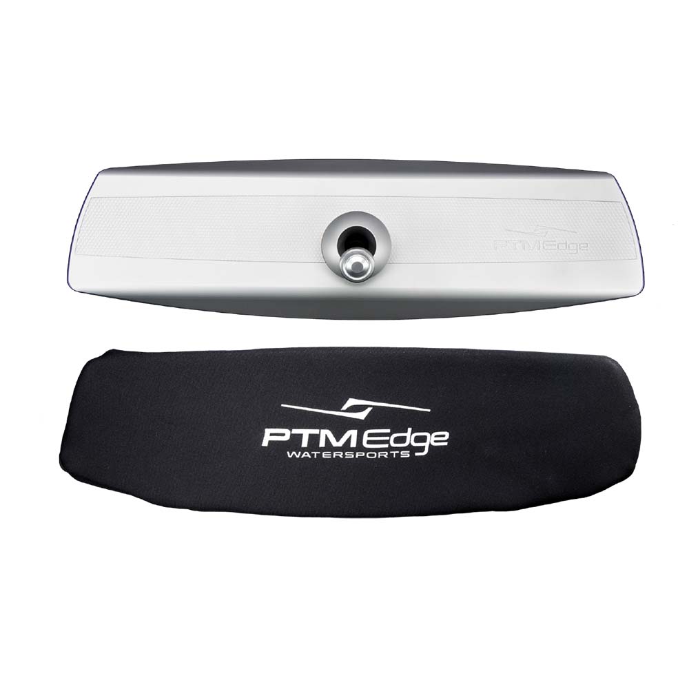 PTM Edge Qualifies for Free Shipping PTM Edge VR-140 Elite Mirror & Sock Kit Silver #P12848-100-MS
