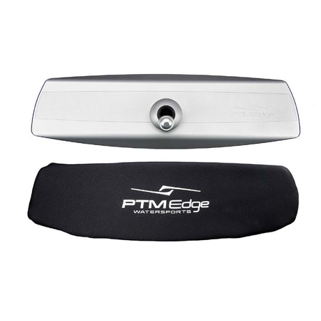 PTM Edge Qualifies for Free Shipping PTM Edge VR-140 Elite Mirror & Sock Kit Silver #P12848-100-MS