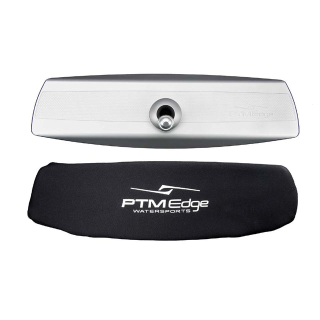 PTM Edge Qualifies for Free Shipping PTM Edge VR-140 Elite Mirror & Sock Kit Silver #P12848-100-MS