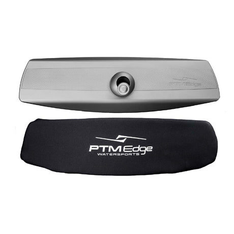 PTM Edge Qualifies for Free Shipping PTM Edge VR-140 Pro Mirror & Sock Kit Grey #P12848-100GR-MS