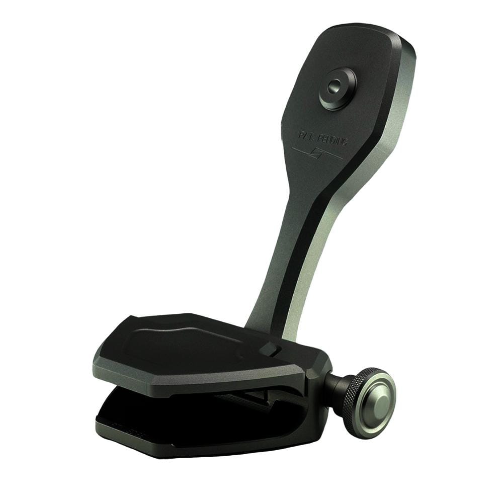 PTM Edge Qualifies for Free Shipping PTM Edge ZXR-300 Pivoting Mirror Bracket #P13371-300TEBBK