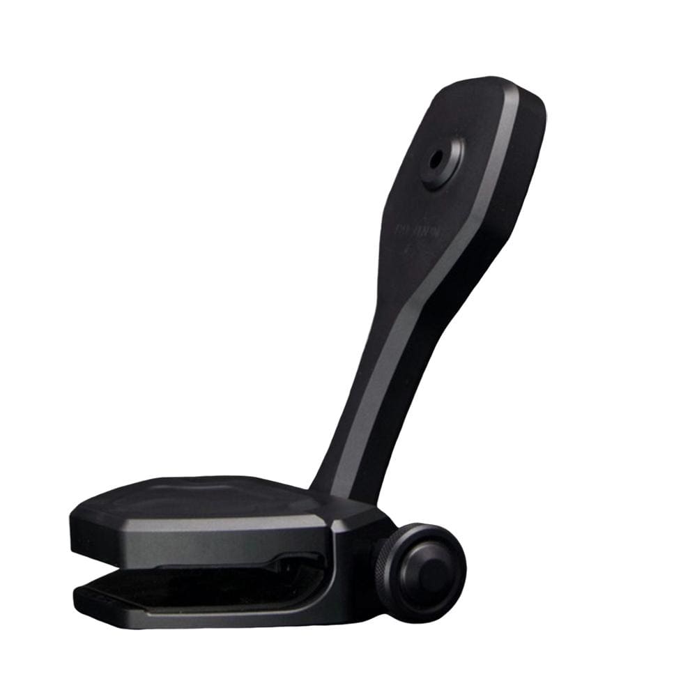 PTM Edge Qualifies for Free Shipping PTM Edge ZXR-360 Pivoting Mirror Bracket #P13371-360TEBBK