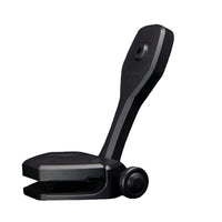 PTM Edge Qualifies for Free Shipping PTM Edge ZXR-360 Pivoting Mirror Bracket #P13371-360TEBBK