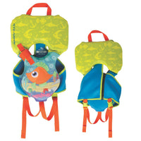 Stearns Qualifies for Free Shipping Puddle Jumper Infant Hydroprene Life Vest Orange #2000038439